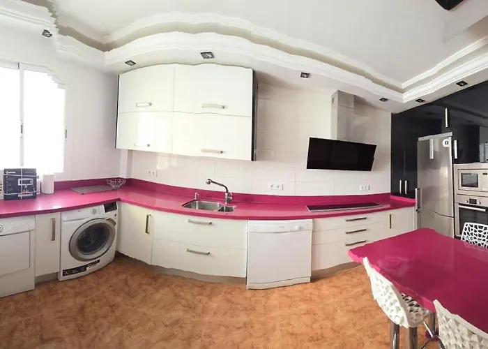Piso Turistico Vecindario