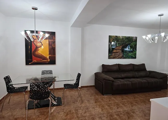 Piso Turistico Vecindario