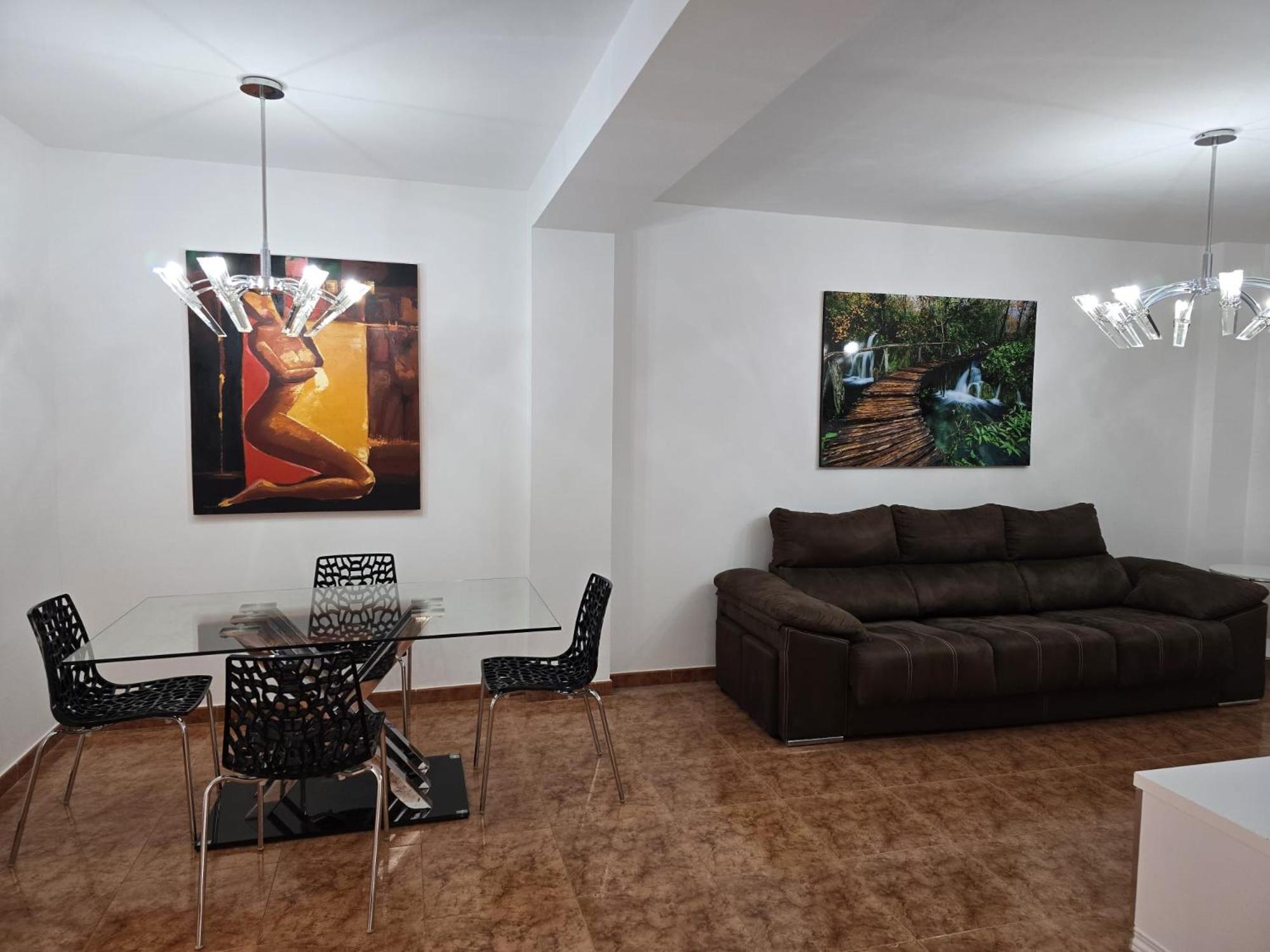 Piso Turistico Vecindario Apartment